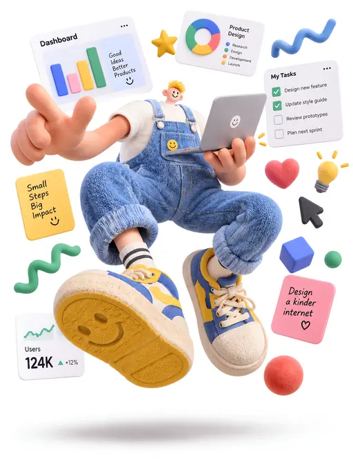 3D illustration