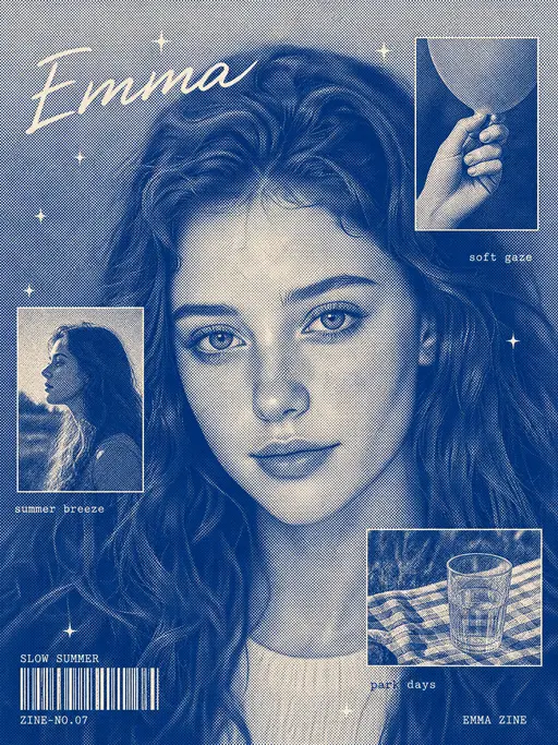 Character poster