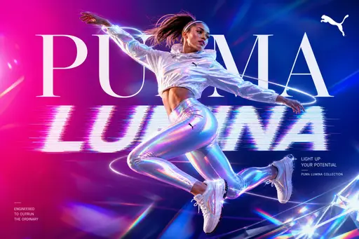 Sports Figure Poster